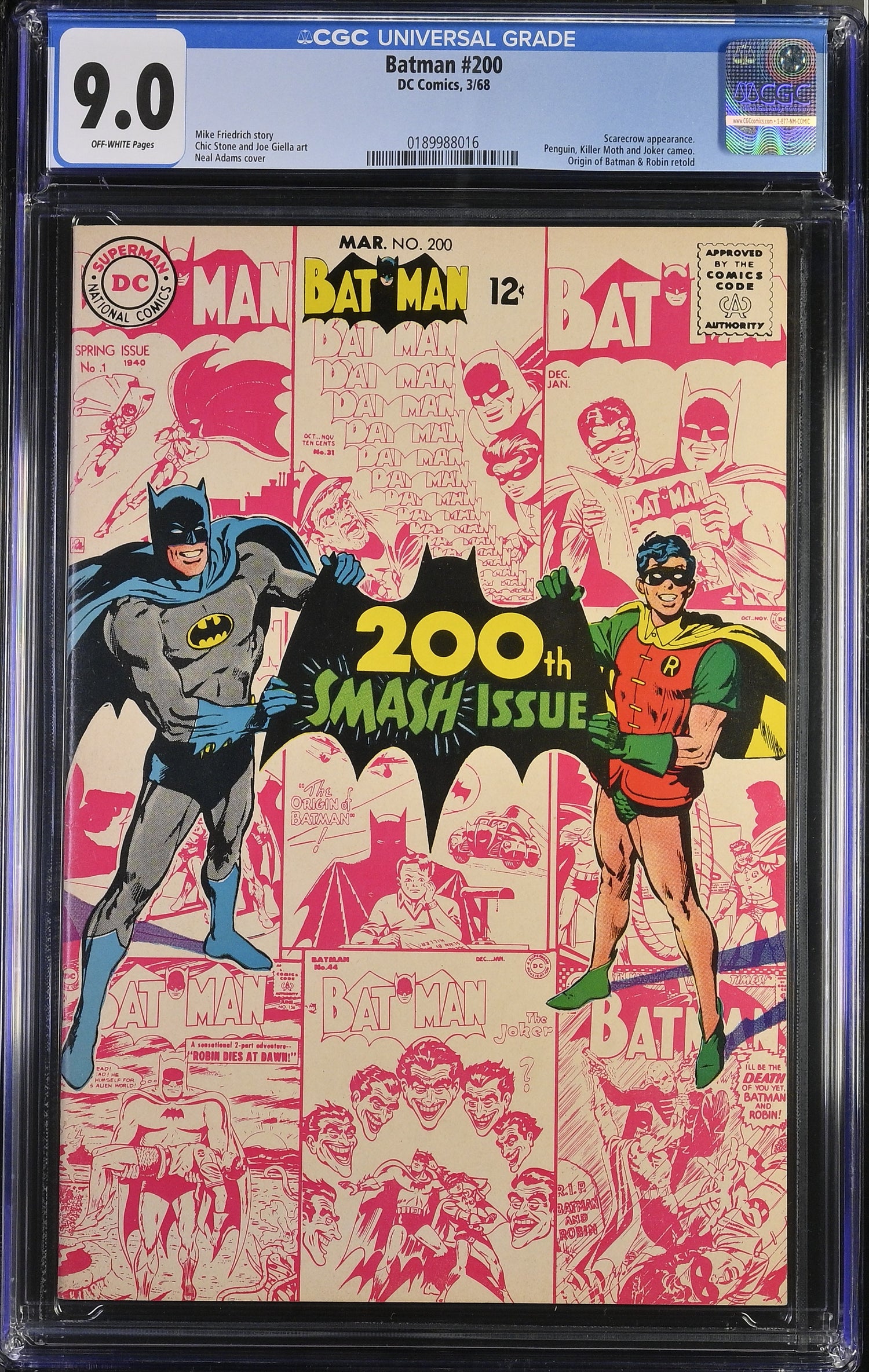 VIM_grade_cgc-9-0-0189988016