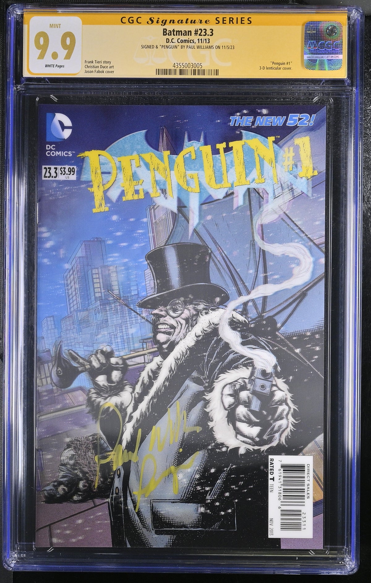 VIM_grade_cgc-9-9-signed-and-remarked-by-paul-williams-4355003005