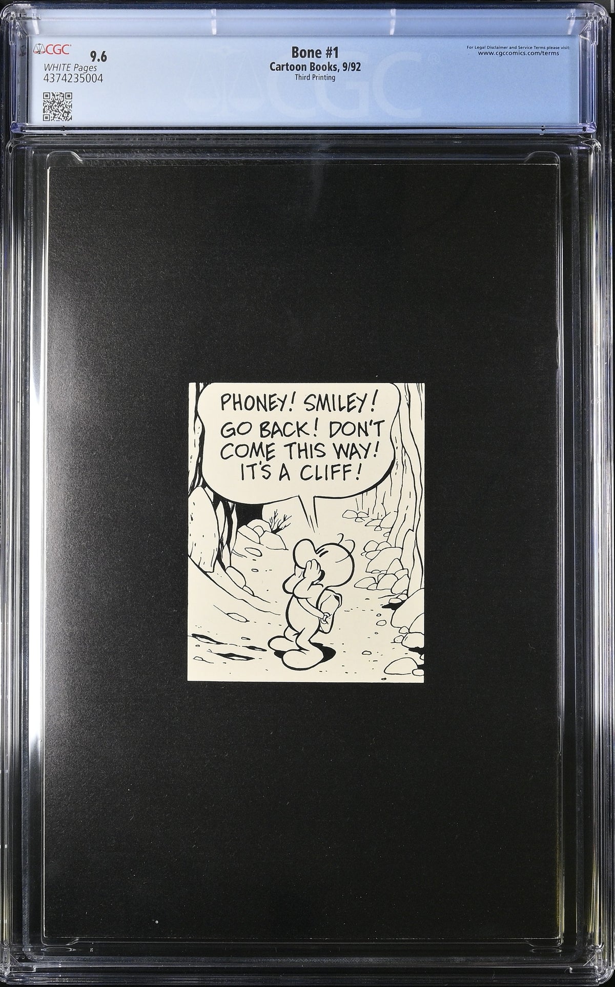 VIM_grade_cgc-9-6-3rd-print-4374235004