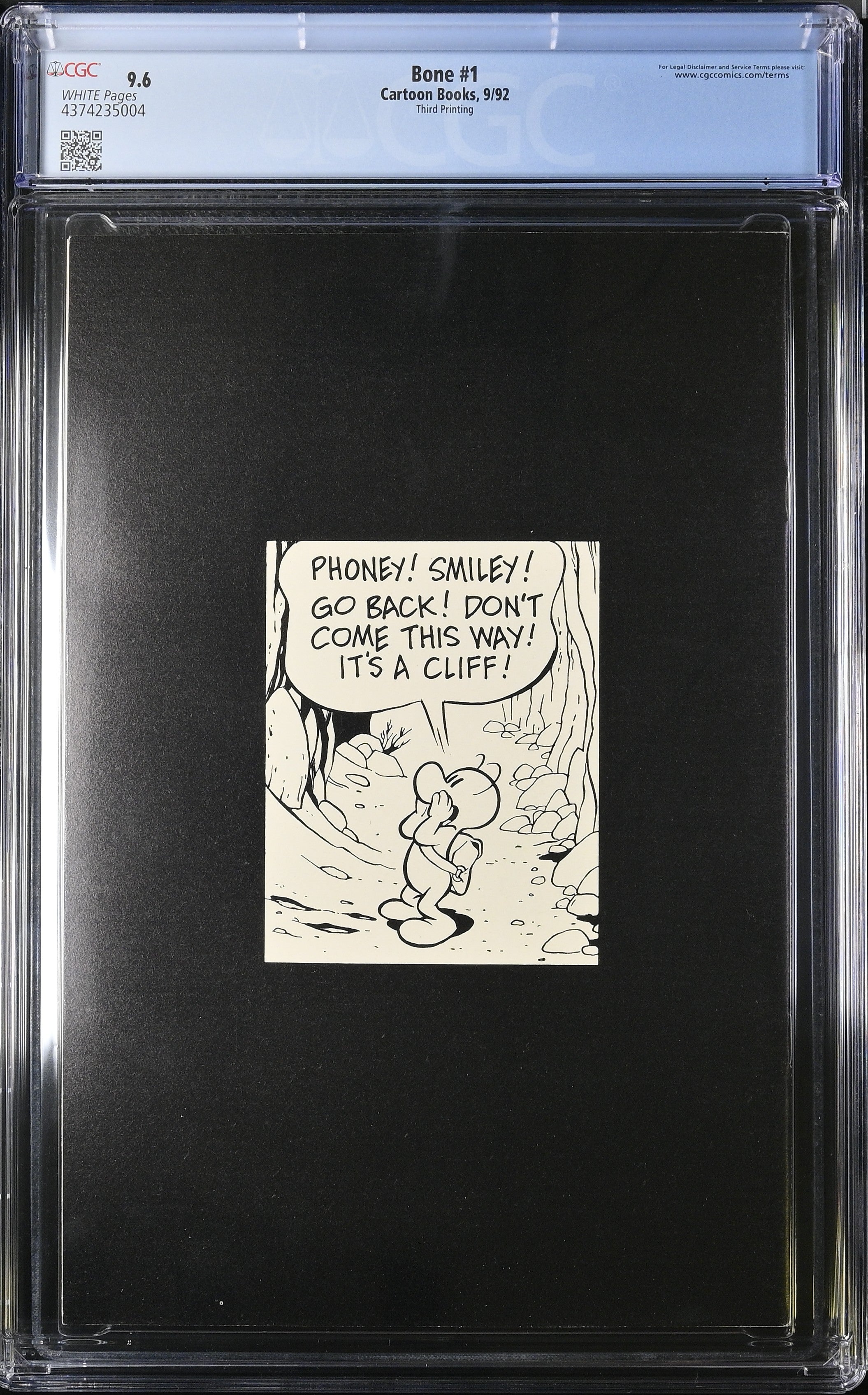 VIM_grade_cgc-9-6-3rd-print-4374235004