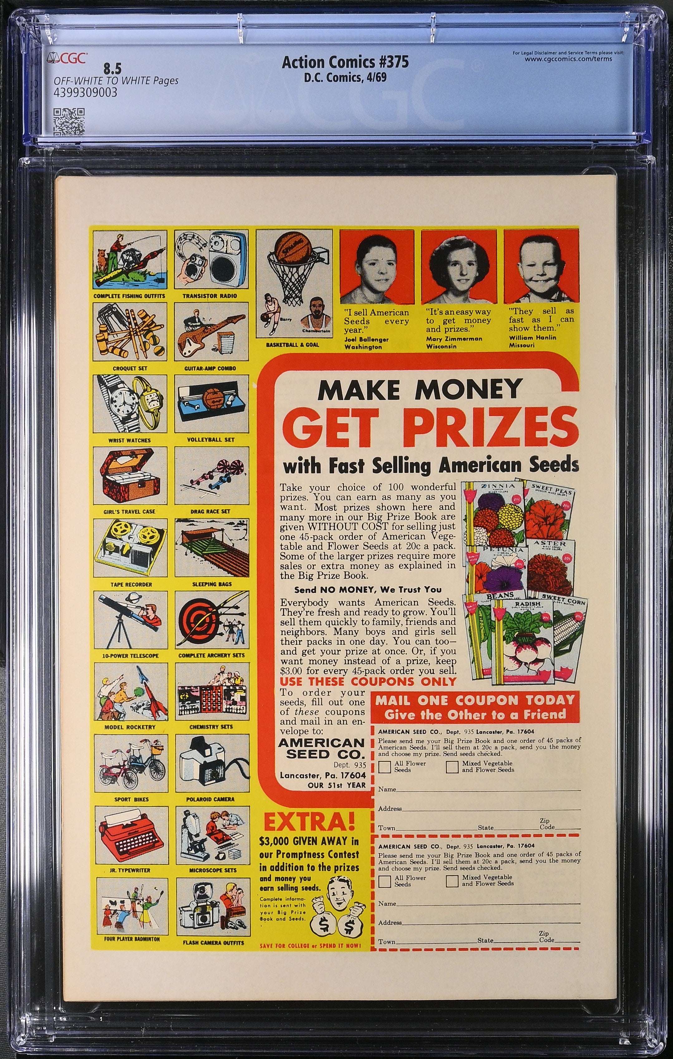 VIM_grade_cgc-8-5-4399309003