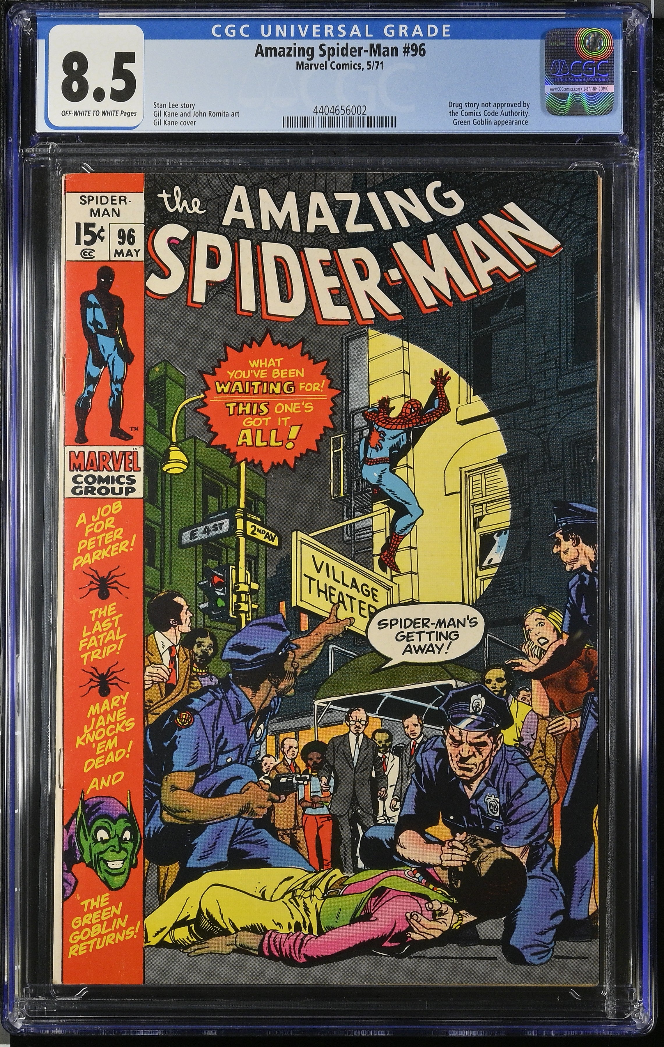 VIM_grade_cgc-8-5-4404656002