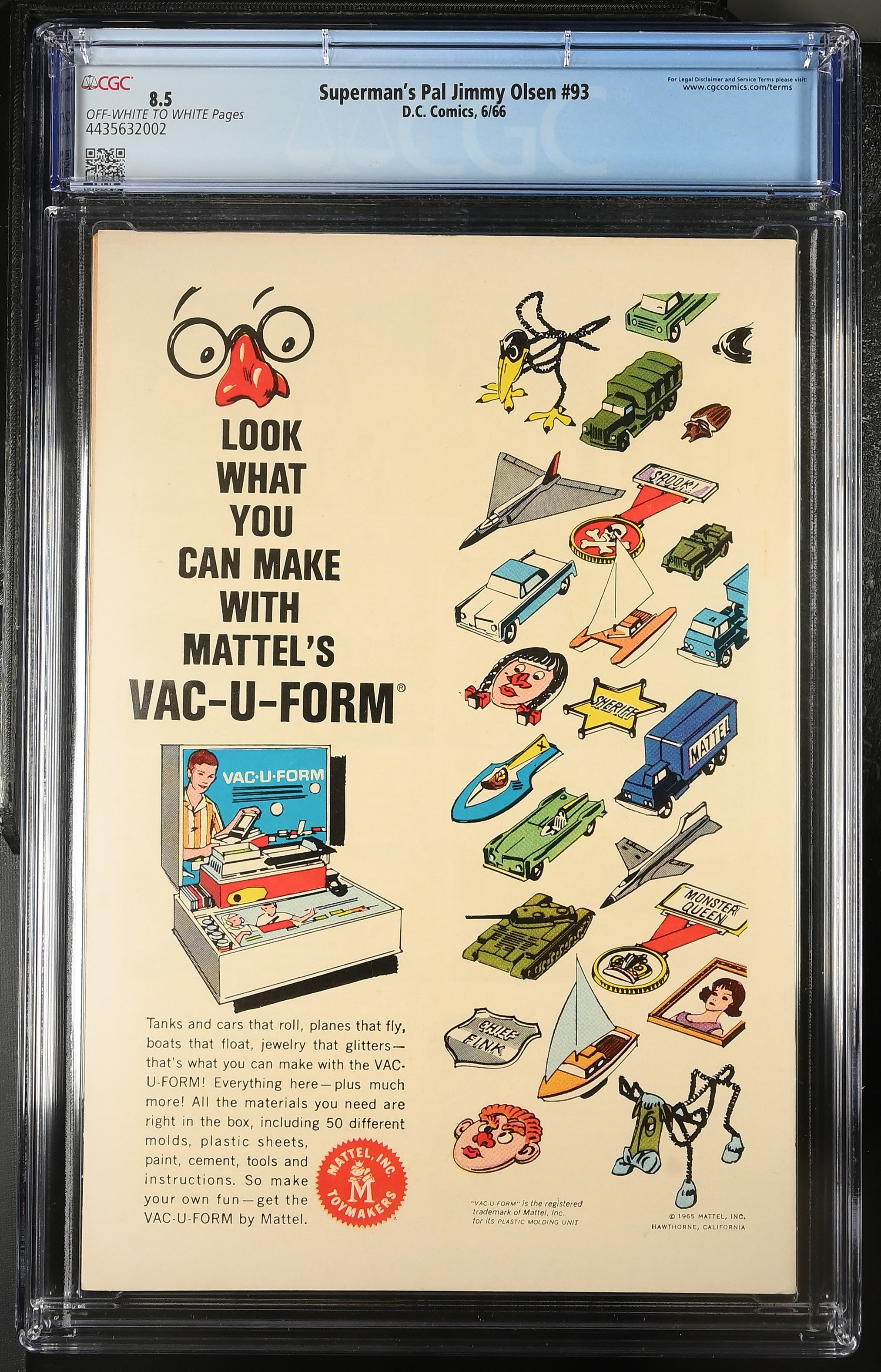 VIM_grade_cgc-8-5-4435632002