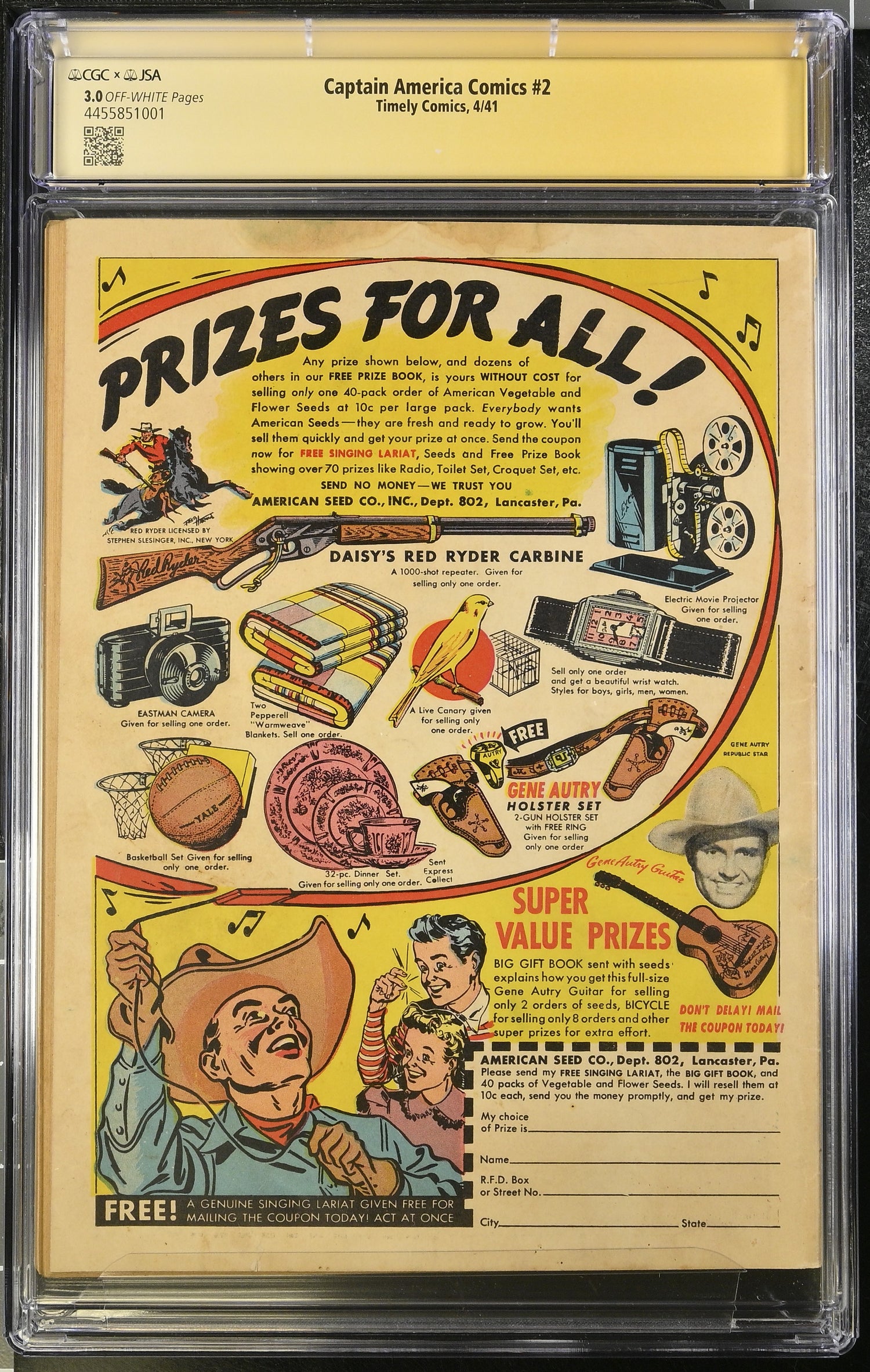 VIM_grade_cgc-3-0-kirby-4455851001