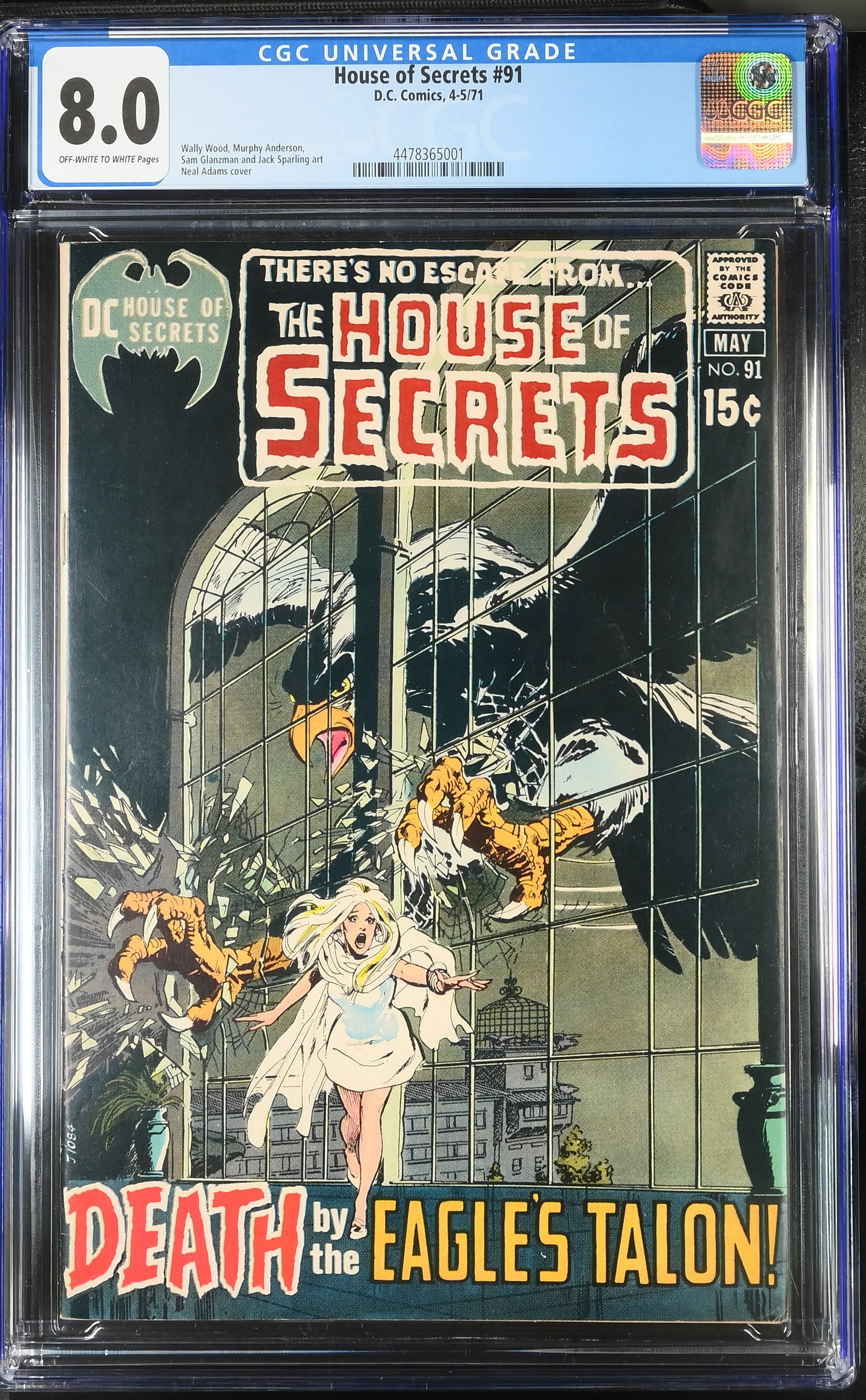 VIM_grade_cgc-8-0-4478365001