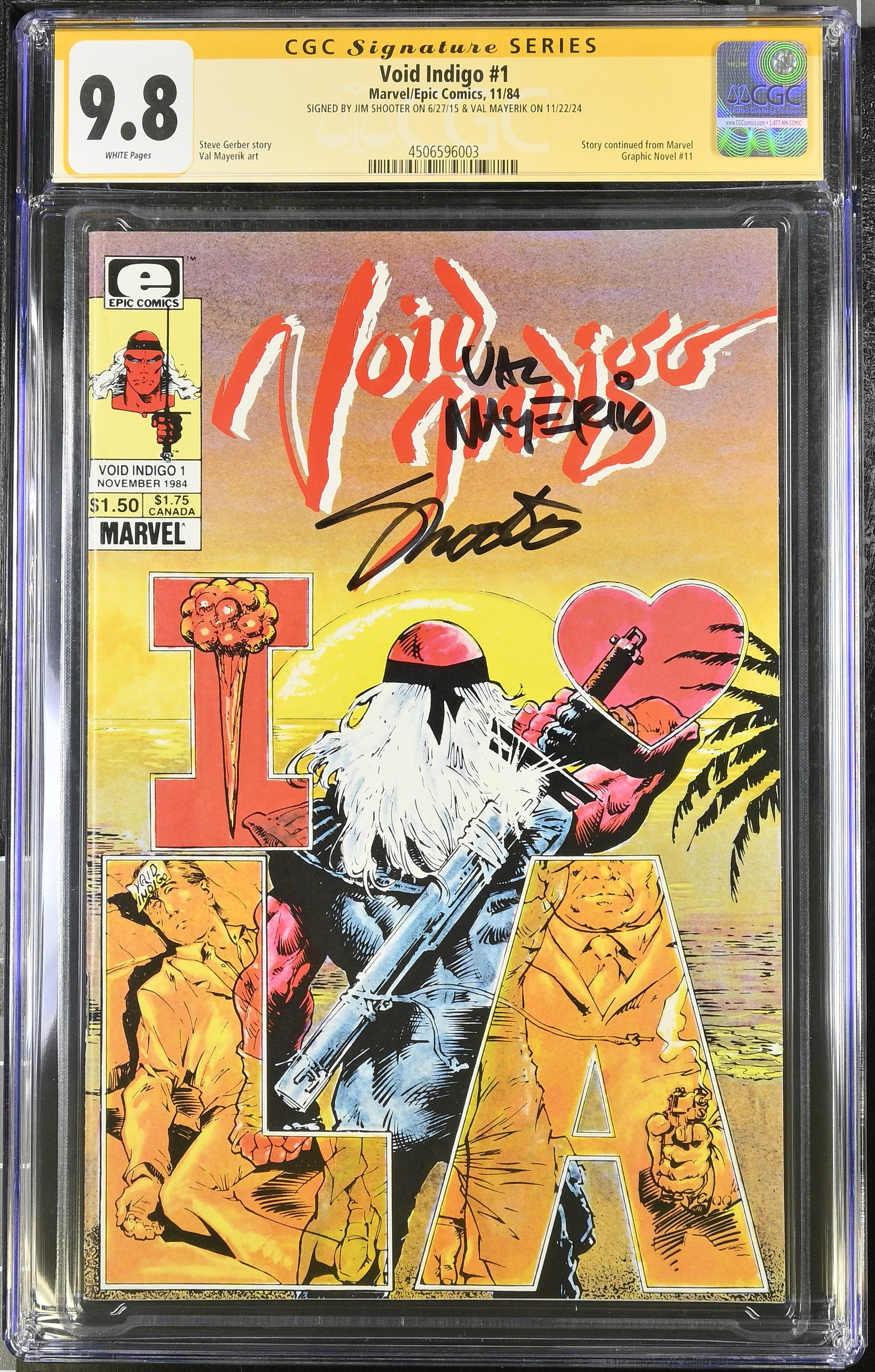 VIM_grade_cgc-9-8-signed-by-jim-shooter-and-val-mayerik-4506596003