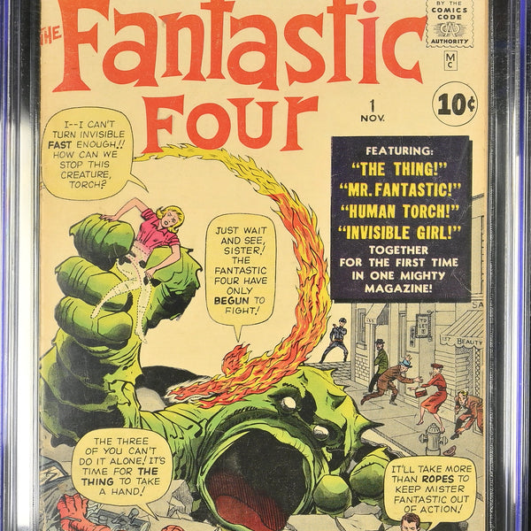 CGC Signature Series | Comic Book Addiction