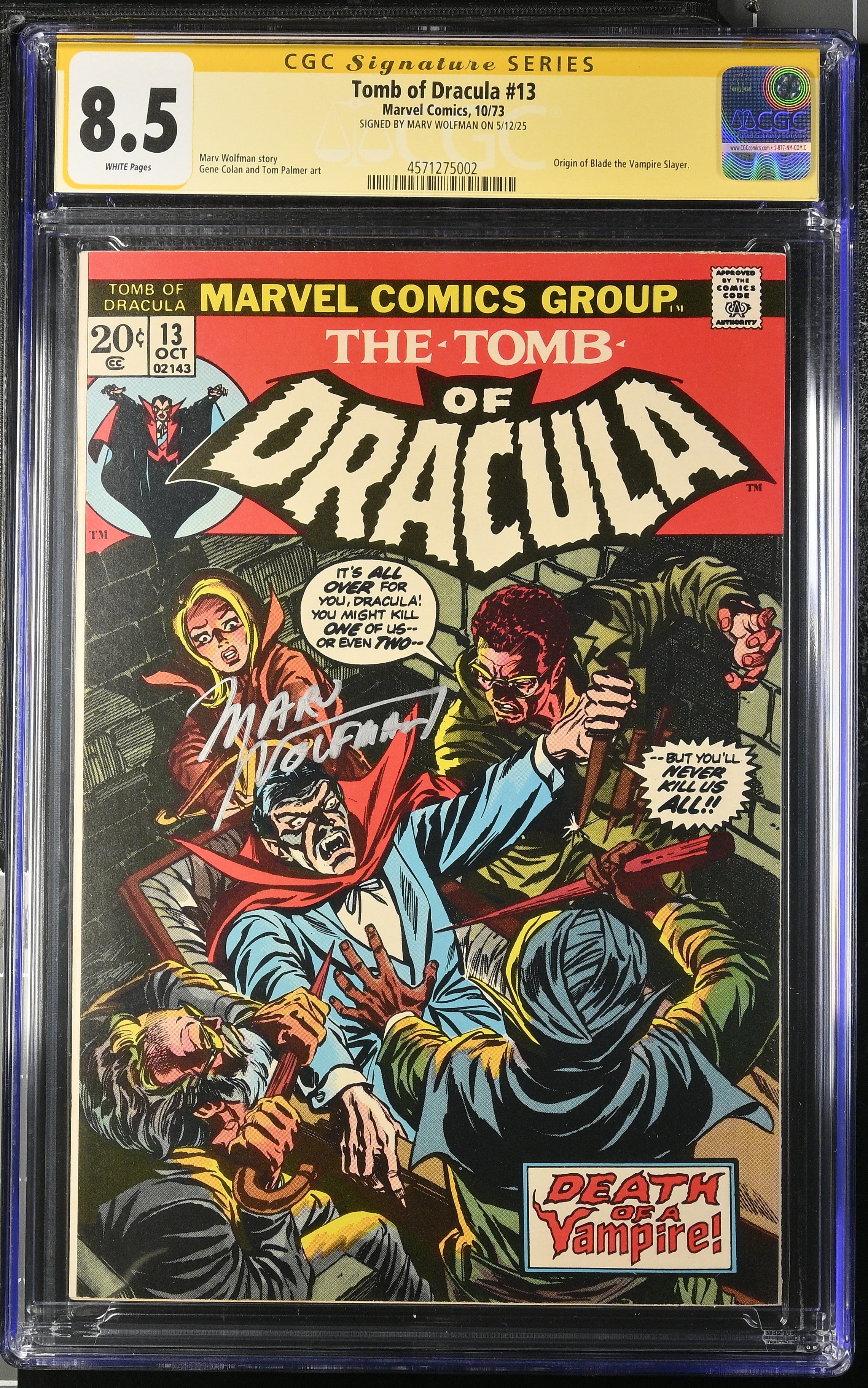 VIM_grade_cgc-8-5-wolfman-4571275002