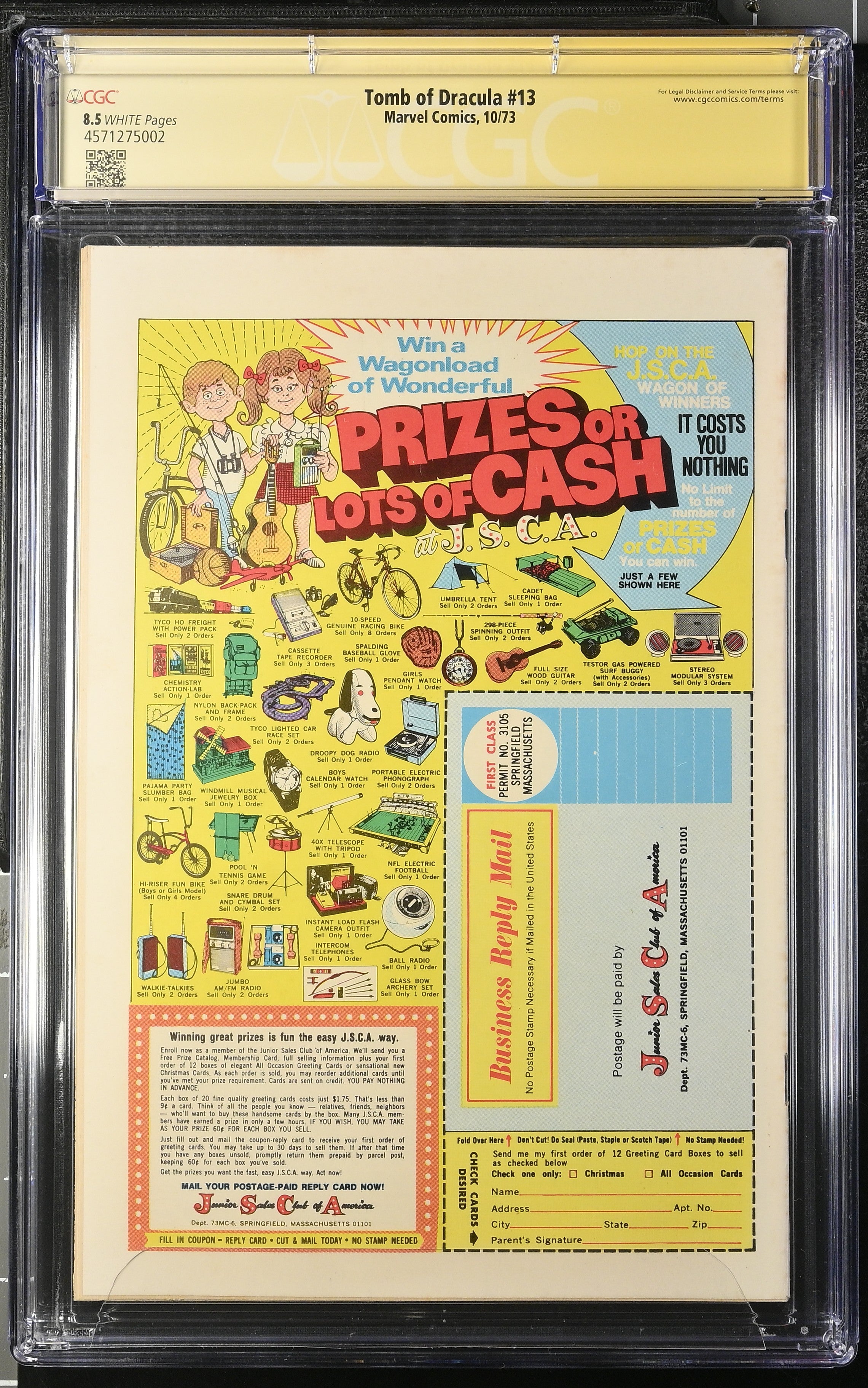 VIM_grade_cgc-8-5-wolfman-4571275002