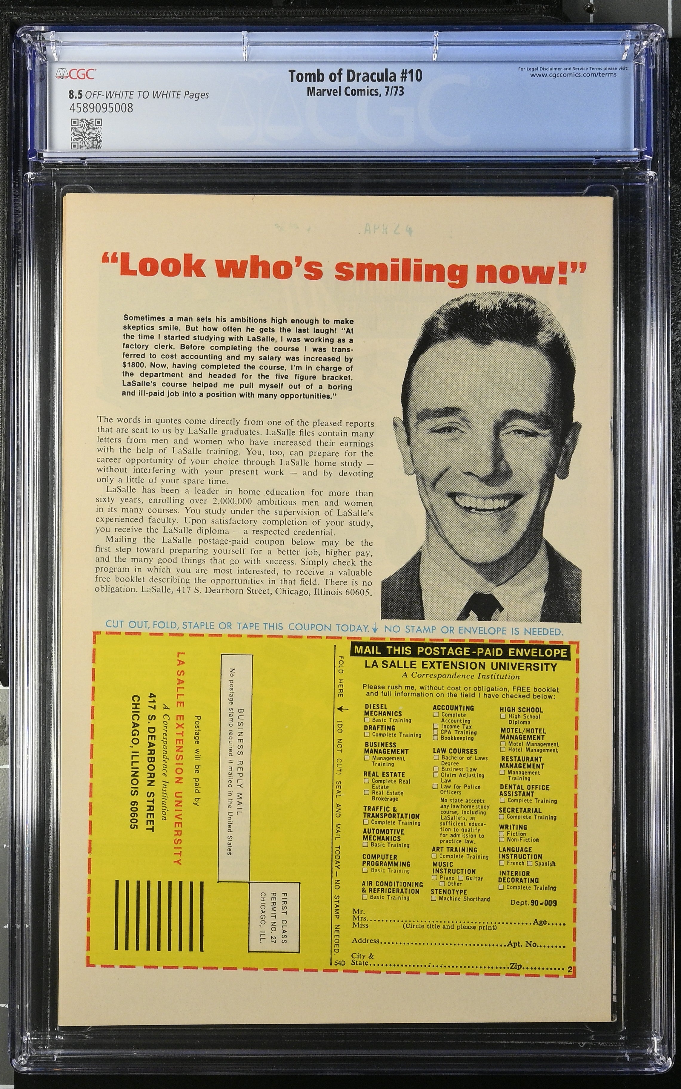 VIM_grade_cgc-8-5-4589095008