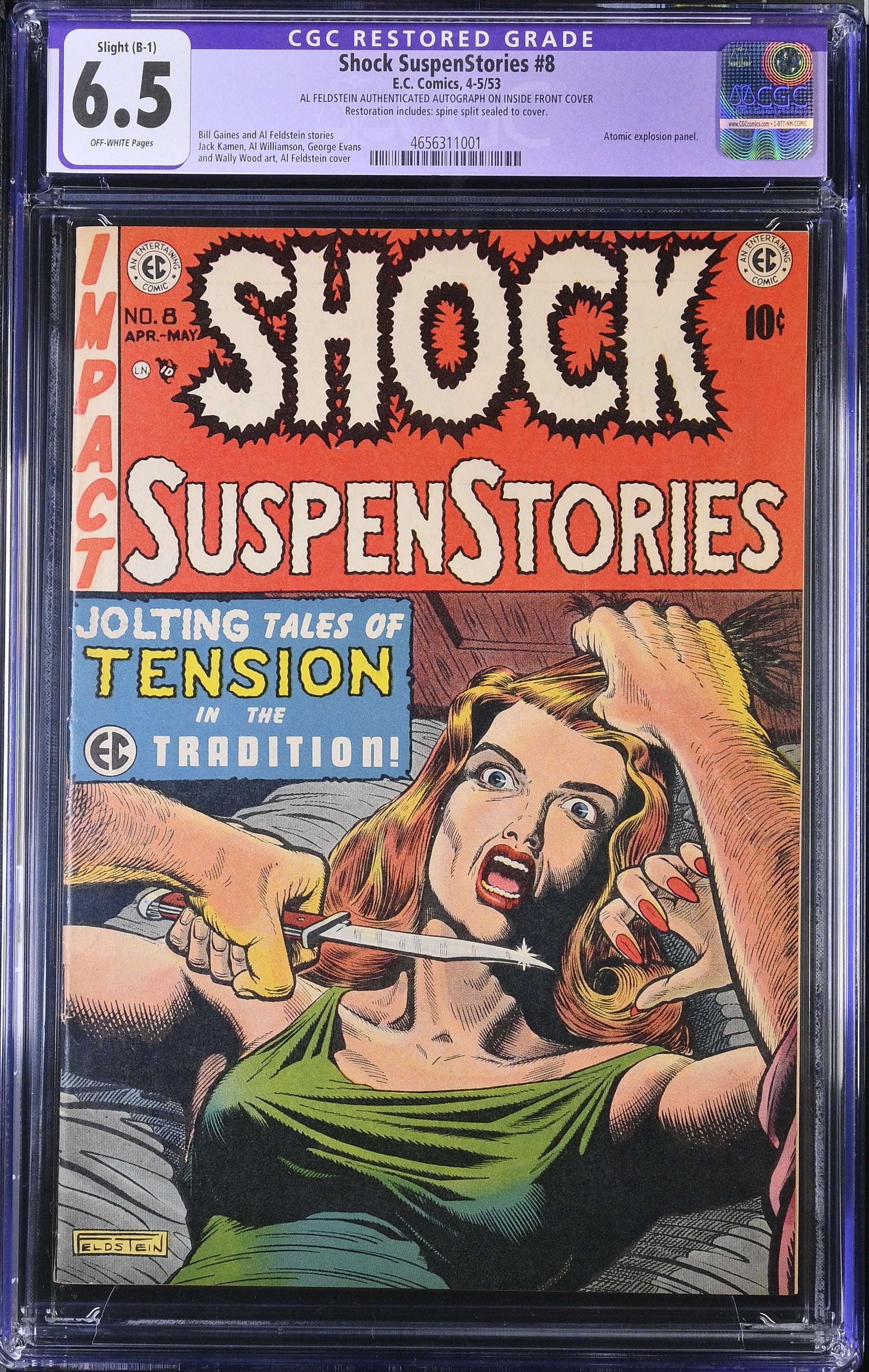 VIM_grade_cgc-6-5-feldstein-authenticated-autrograph-4656311001