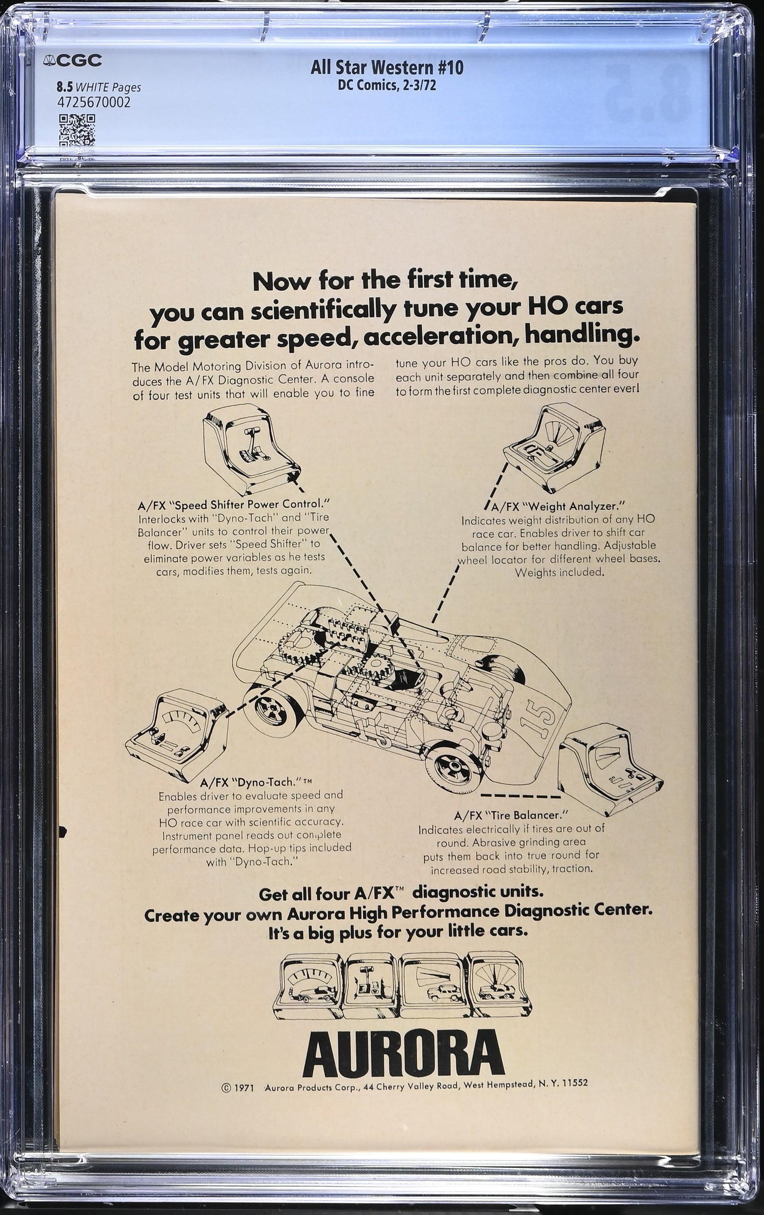 VIM_grade_cgc-8-5-4725670002