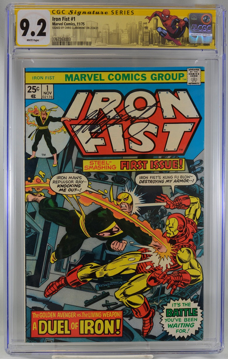 VIM_grade_cgc-9-2-claremont-3767263003
