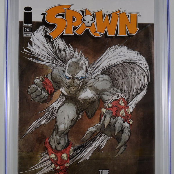 Spawn (1992 Image) #241 CGC