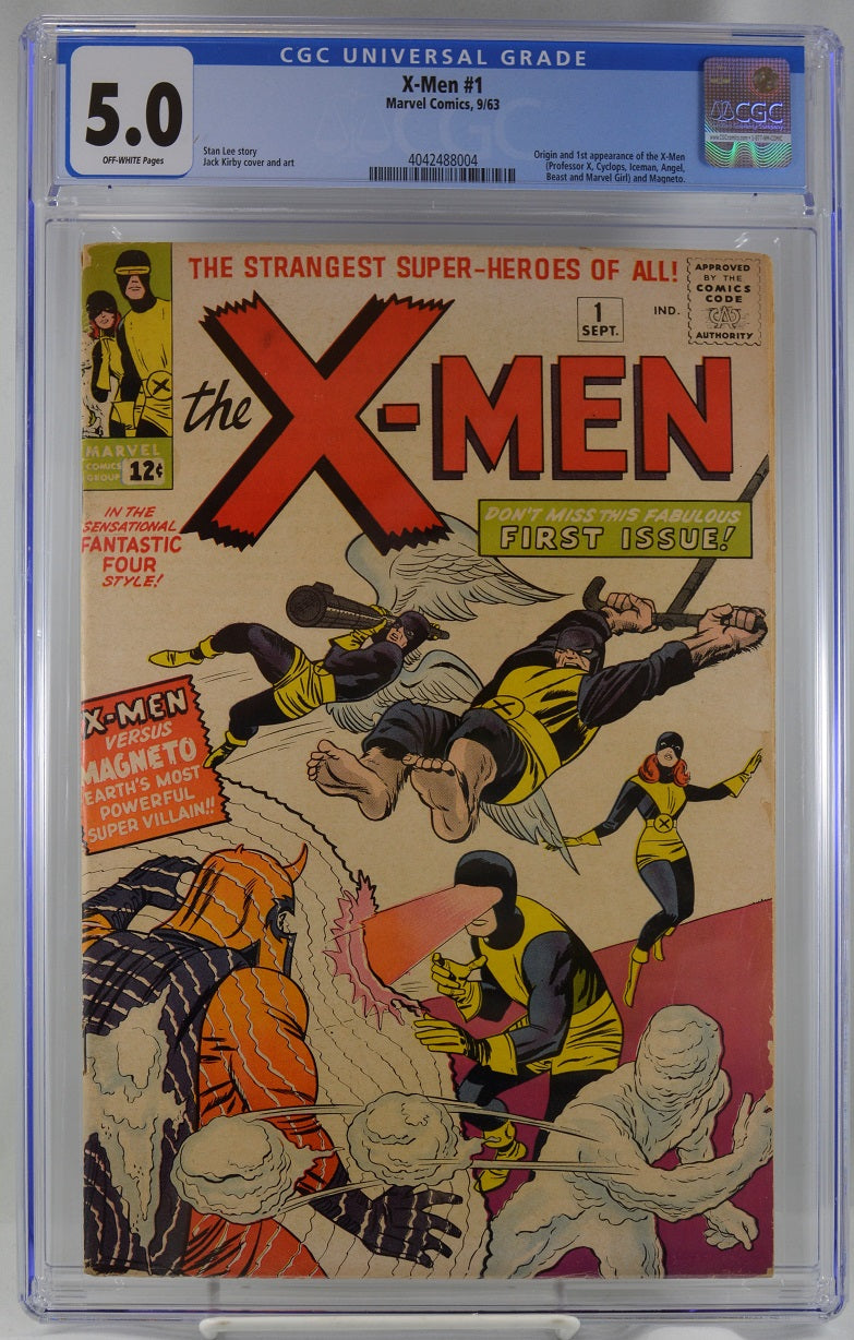 Comic Book Addiction: Find vintage, rare and high grade comics here!